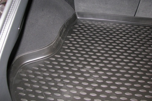 Модельный коврик в багажник для Infiniti EX35 2007-2013 фото 3